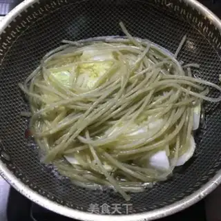 Make Powder stew step 2