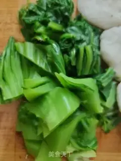 Make Ink-bread mustard soup step 0