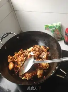 Make Bone pan step 5