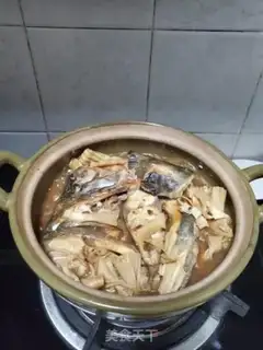 Make Cinderfish step 8