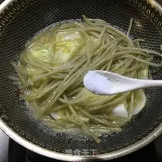 Make Powder stew step 3