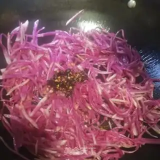 Make Spicy, hot, hot, hot, hot step 5