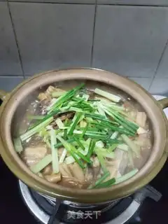 Make Cinderfish step 9