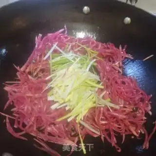 Make Spicy, hot, hot, hot, hot step 6