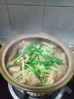 Make Cinderfish step 10