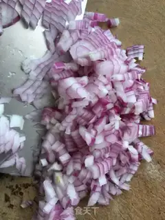 Make Onion bun step 1