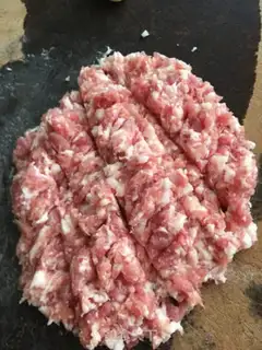 Make Onion bun step 2