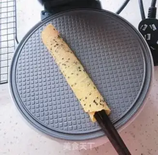 Make Souffle omelet step 11