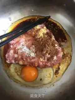 Make Onion bun step 3