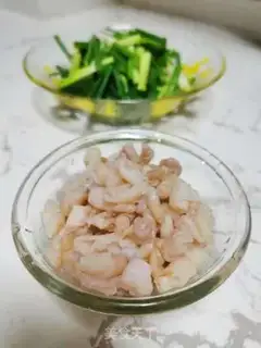 Make Freshly made worms step 0