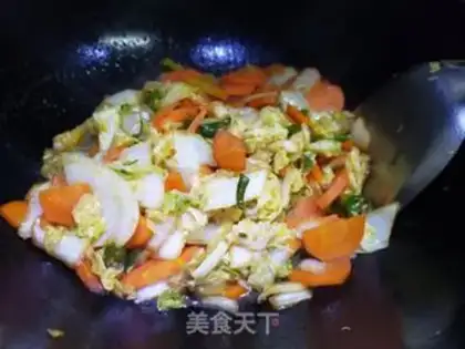 Make Plum cuisine step 5