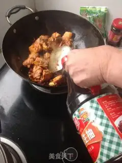 Make Honey roasted lamb legs step 9