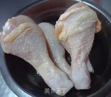 Make Chicken-legged eggs step 0