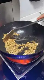 Make Freshly made worms step 2