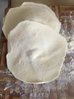 Make Onion bun step 6