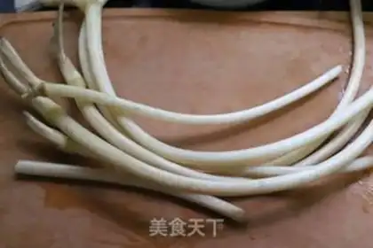 Make Spicy ribbons step 0