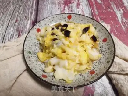 Make Scrambling step 6
