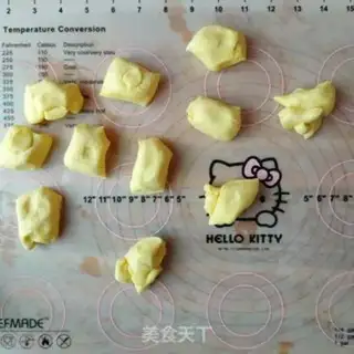 Make The fermented original bean saffron step 5