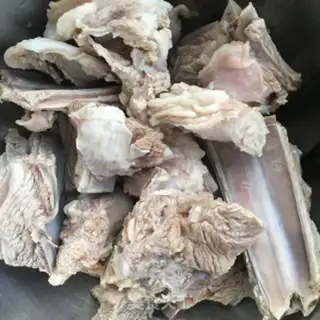 Make The lamb chop step 3
