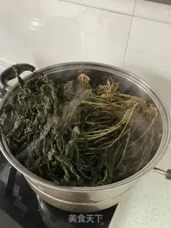 Make Plum cuisine step 8