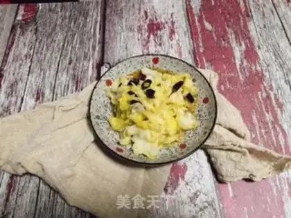 Make Scrambling step 7