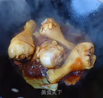 Make Chicken-legged eggs step 3