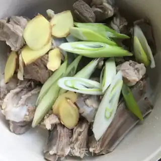 Make The lamb chop step 4