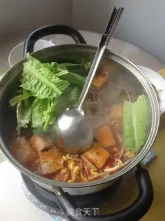 Make Bone pan step 11