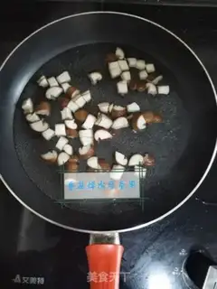 Make Frozen chicken step 1