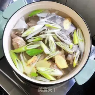 Make The lamb chop step 5