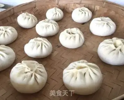 Make Onion bun step 9