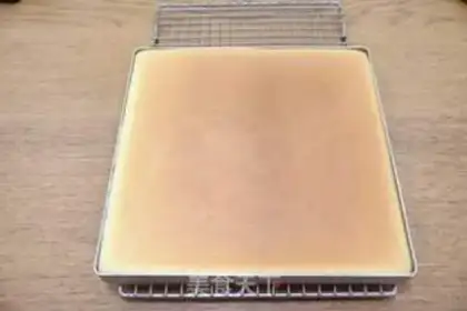Make Tartar stake cake step 19