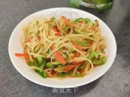 Make - Noodles step 2