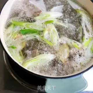 Make The lamb chop step 6