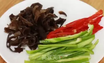 Make radish and radish step 2