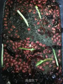 Make Sour chicken feet step 1