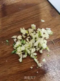 Make The chicken pot collapsed tofu step 2
