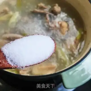 Make The lamb chop step 8