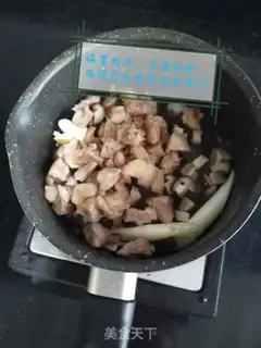 Make Frozen chicken step 5