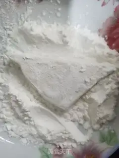 Make The chicken pot collapsed tofu step 3