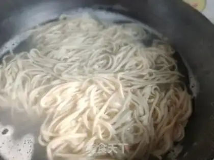 Make - Noodles step 5