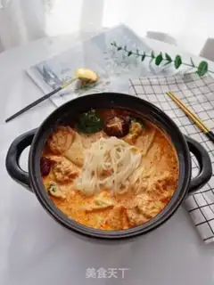 Make Milk line step 3