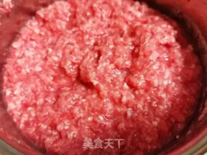 Make Quick beef carrot and cabbage step 1