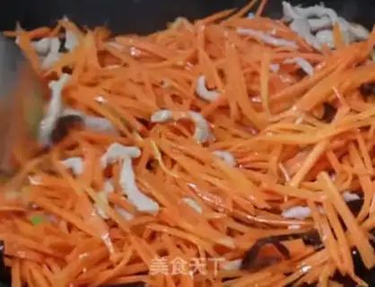 Make radish and radish step 5