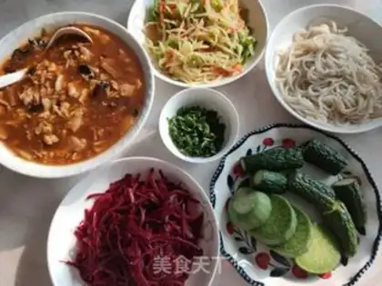 Make - Noodles step 6