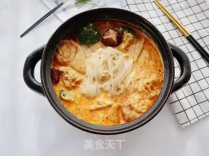 Make Milk line step 4