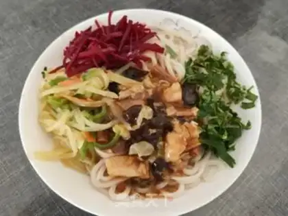 Make - Noodles step 7