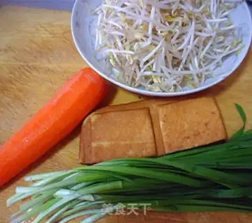 Make Soup and vegetables step 0