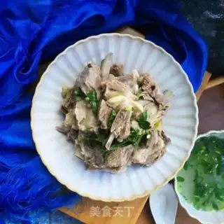 Make The lamb chop step 11