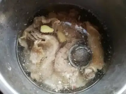 Make Cream pepper step 4